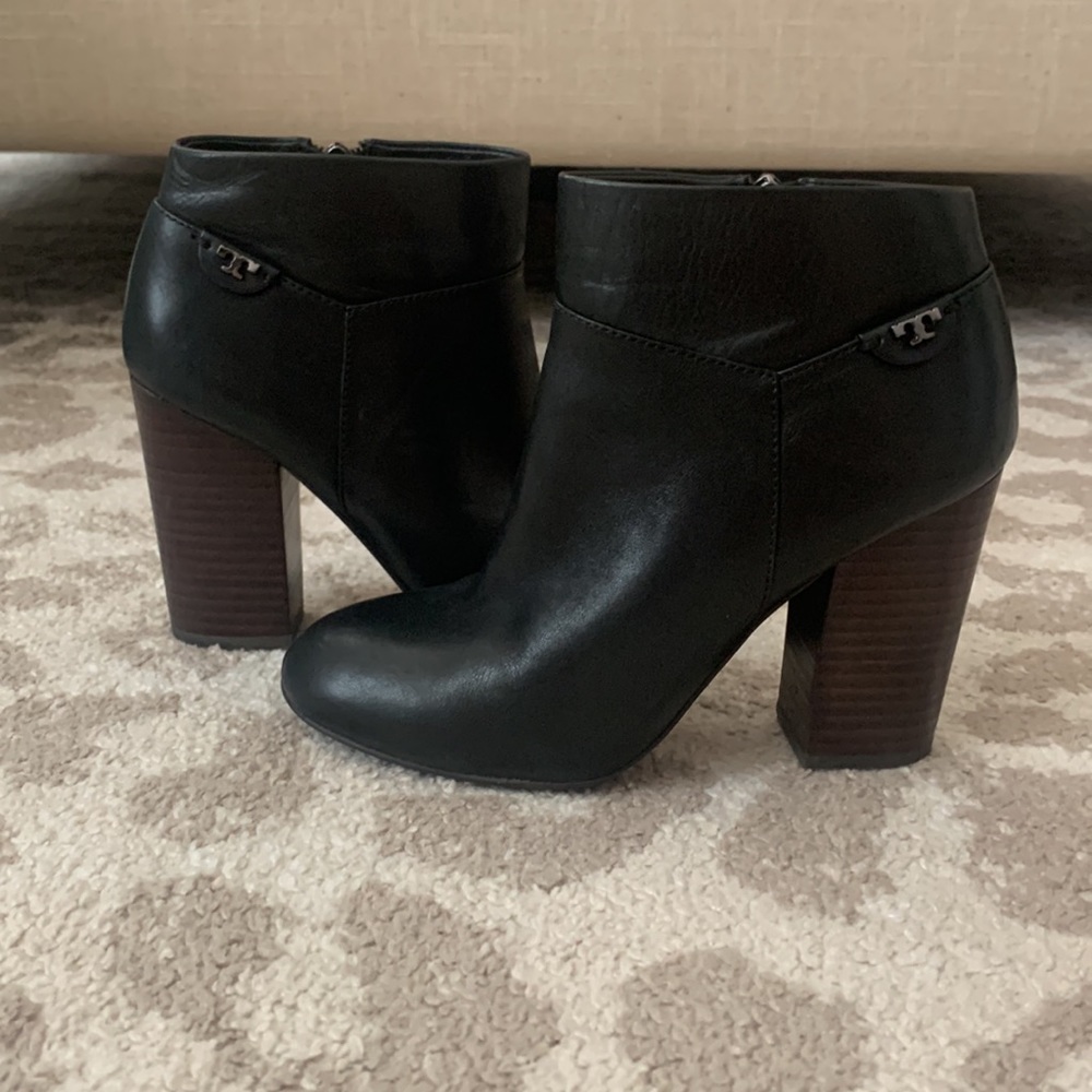 Tory Burch Fulton ankle boots